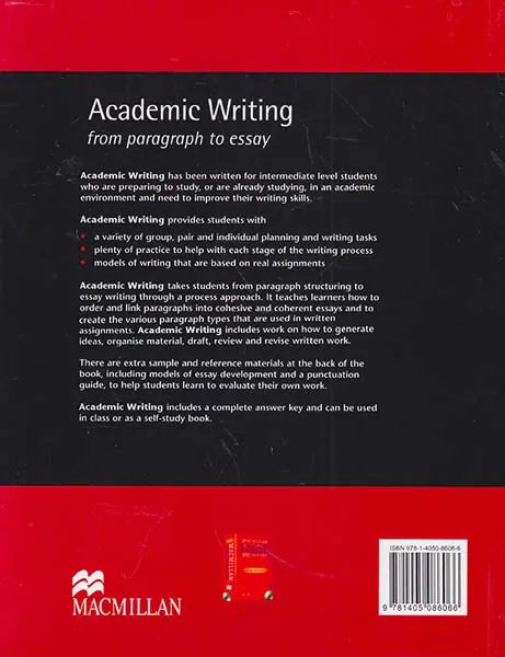ACADEMIC WRITING